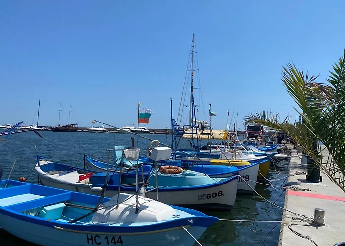 Appartement Panorama Bay 20 Fancy Sveti Vlas