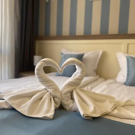 Panorama Bay 20 Fancy Appartement *