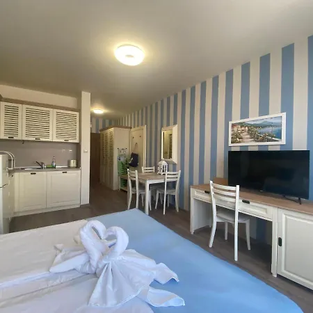 Panorama Bay 20 Fancy Appartement Sveti Vlas