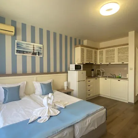 Apartament Panorama Bay 20 Fancy Święty Włas