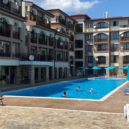 Panorama Bay 20 Fancy * Sveti Vlas