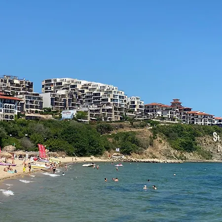 Appartement Panorama Bay 20 Fancy *