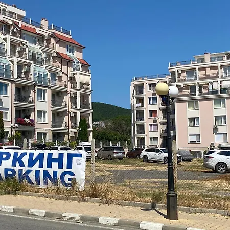 Panorama Bay 20 Fancy Apartment *