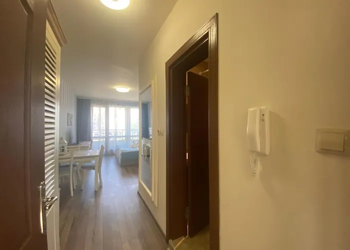 Panorama Bay 20 Fancy Апартаменты Свети-Влас
