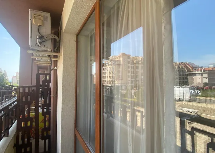 Panorama Bay 20 Fancy Апартаменты Свети-Влас