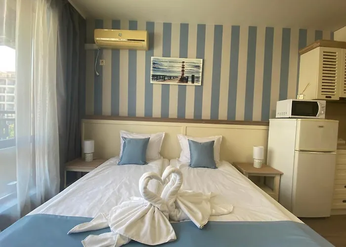 Panorama Bay 20 Fancy * Свети-Влас