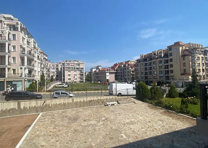 Panorama Bay 20 Fancy * Свети-Влас