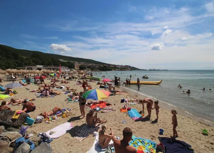 Panorama Bay 20 Fancy Свети-Влас