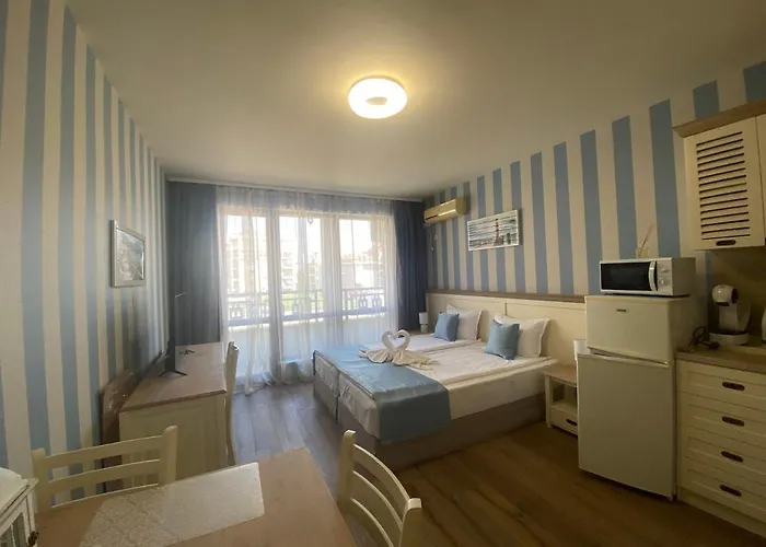 Panorama Bay 20 Fancy Свети-Влас