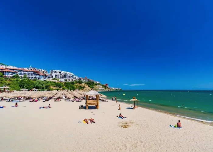Panorama Bay 20 Fancy * Свети-Влас