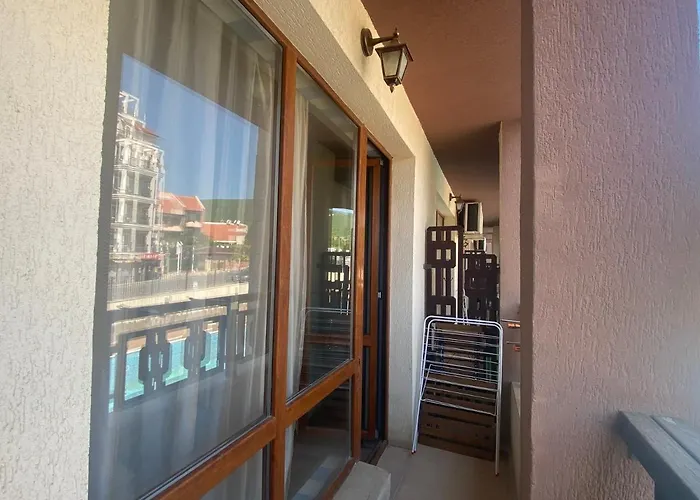 Panorama Bay 20 Fancy Апартаменты *