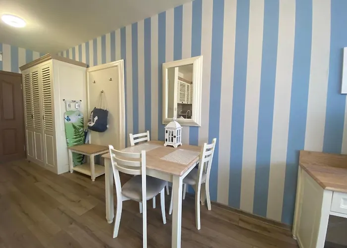 Panorama Bay 20 Fancy Апартаменты Свети-Влас