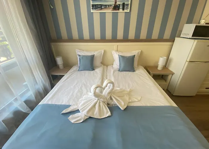 Panorama Bay 20 Fancy * Свети-Влас