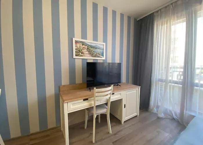 Panorama Bay 20 Fancy Апартаменты