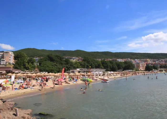 Panorama Bay 20 Fancy Διαμέρισμα Sveti Vlas