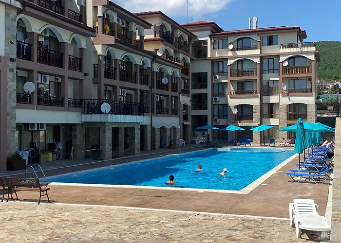 Panorama Bay 20 Fancy * Свети-Влас