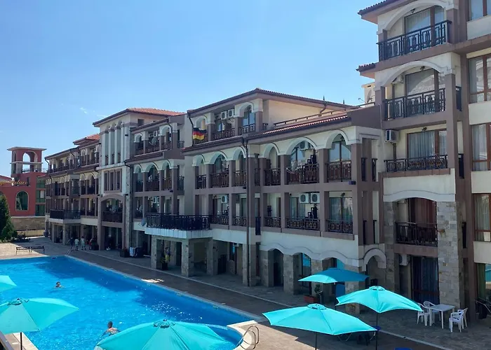 Panorama Bay 20 Fancy Апартаменты