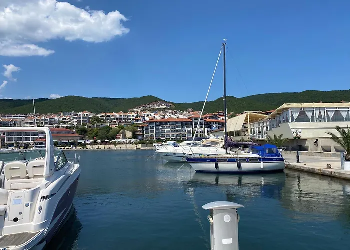 Апартаменты Panorama Bay 20 Fancy