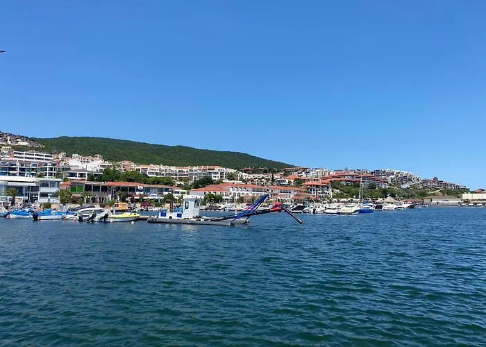 Panorama Bay 20 Fancy Свети-Влас