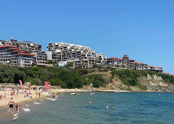 Апартаменты Panorama Bay 20 Fancy *