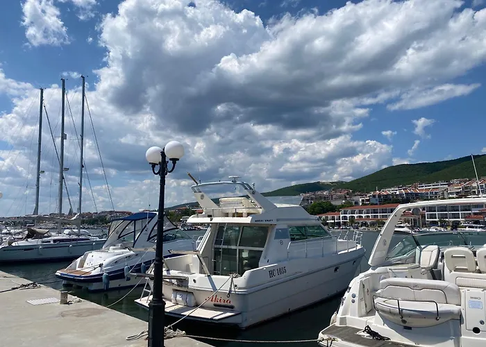 Апартаменты Panorama Bay 20 Fancy