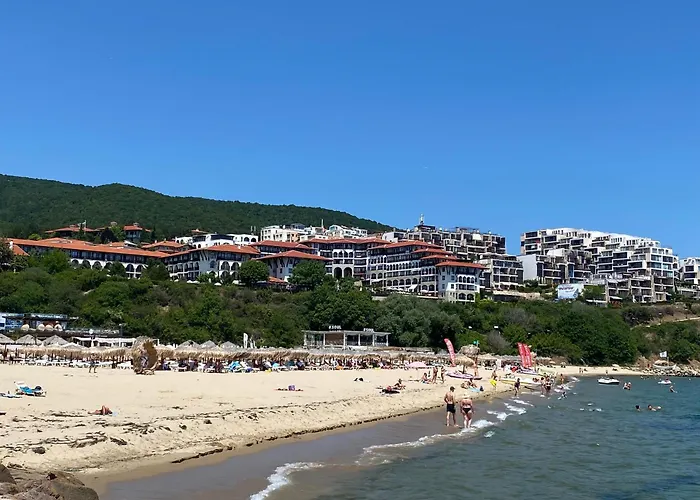 Panorama Bay 20 Fancy Свети-Влас