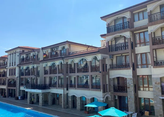 Panorama Bay 20 Fancy Апартаменты