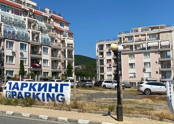 Panorama Bay 20 Fancy Апартаменты *