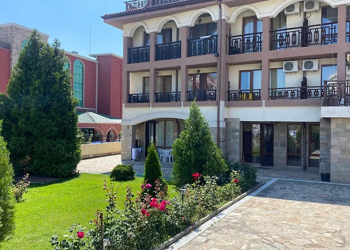 Panorama Bay 20 Fancy Sveti Vlas